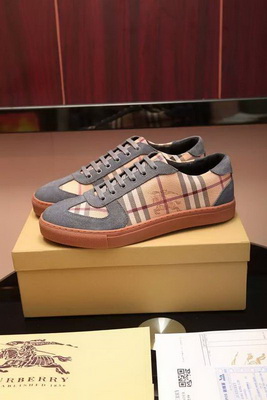 Burberry Fashion Men Sneakers--124